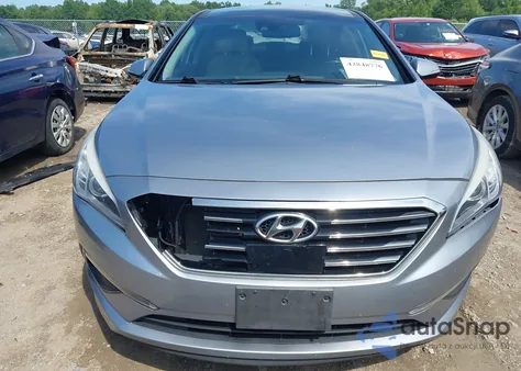 2015 Hyundai Sonata Limited из США, поврежденный, VIN 5NPE34AF1FH038937